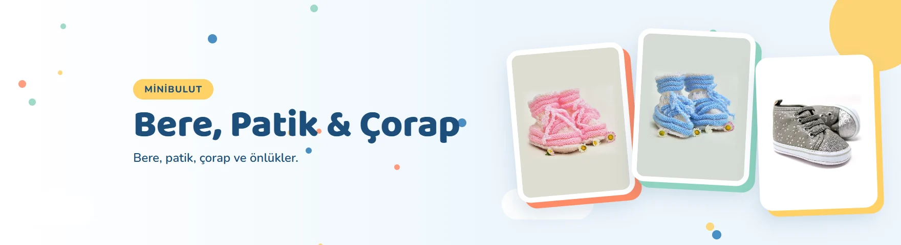 Bere, Patik & Çorap