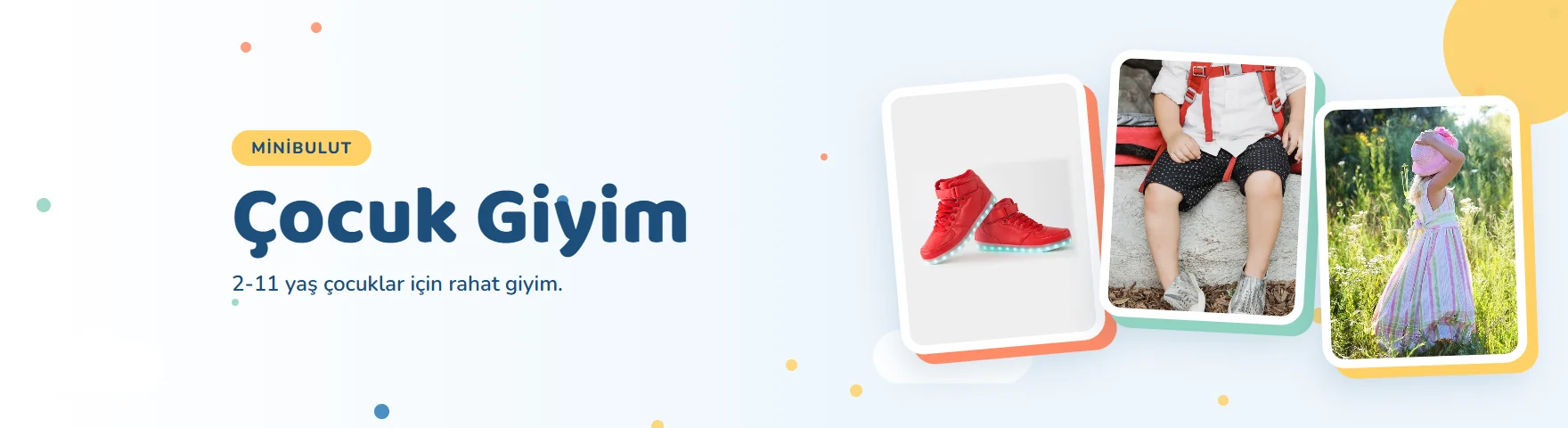 Çocuk Giyim