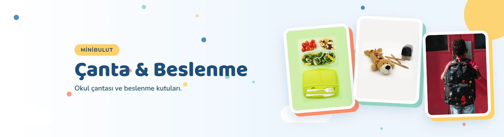 Çanta & Beslenme