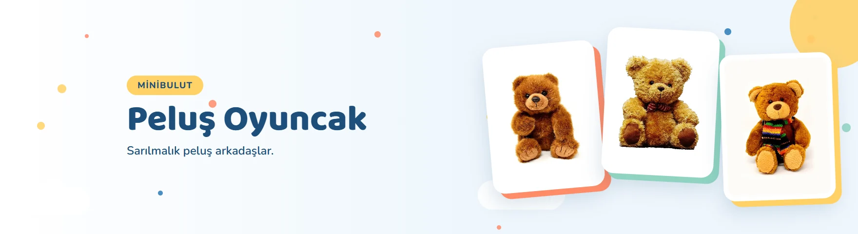 Peluş Oyuncak