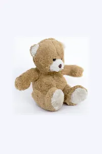 Bej Minik Peluş Ayıcık